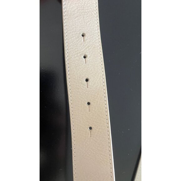 AUTH VALENTINO GARAVANI PRECIOUS STONE BLUE DALMATION JASPER GRIPOIX BELT - Picture 6 of 9